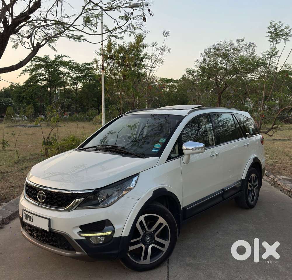 Tata Hexa 2.2 Xta 4x2 7 Str, 2018, Diesel