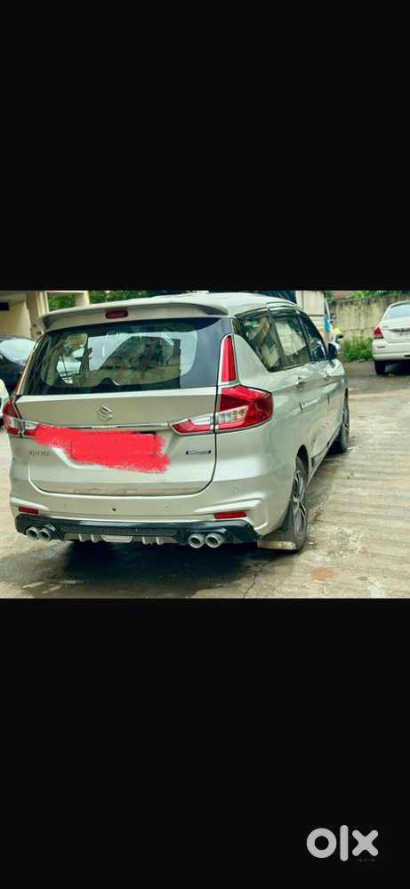 Maruti Ertiga Hybrid 2050