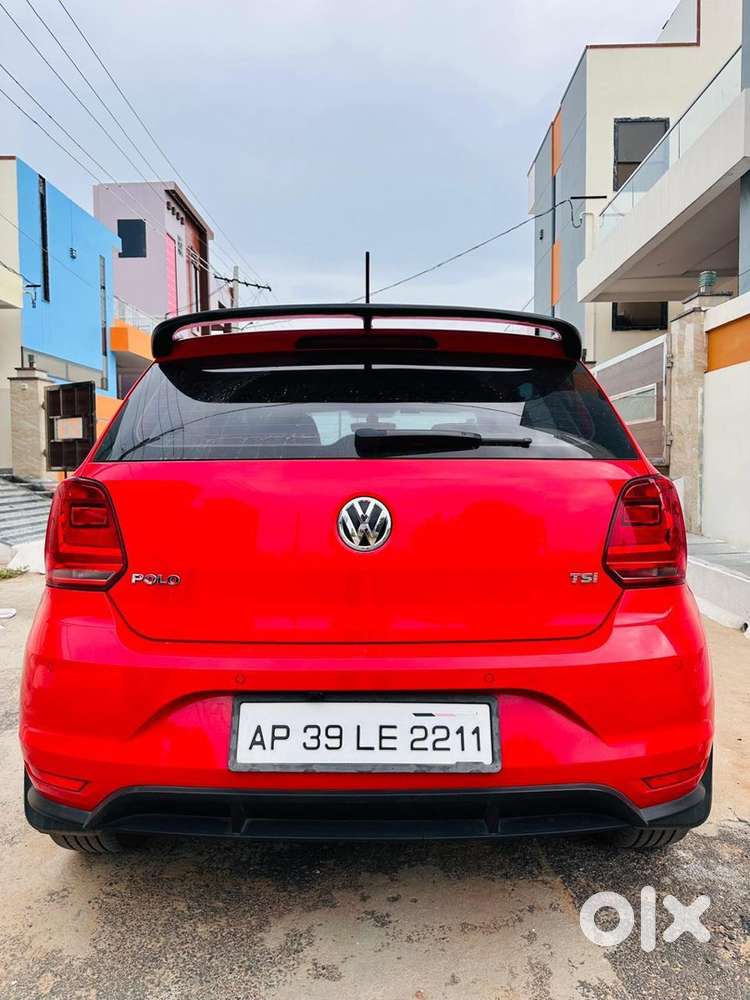 Volkswagen Polo 2020 Year