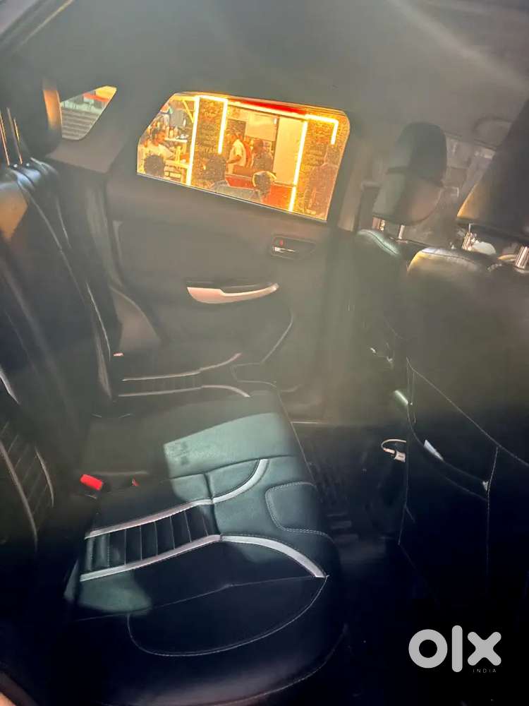 Maruti Suzuki Baleno 2019 Petrol Well Maintained