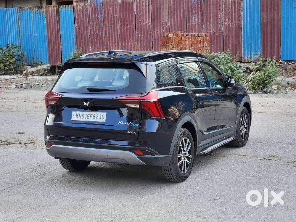 Mahindra Xuv700 2.2 Ax 7 Diesel At Str, 2023, Diesel