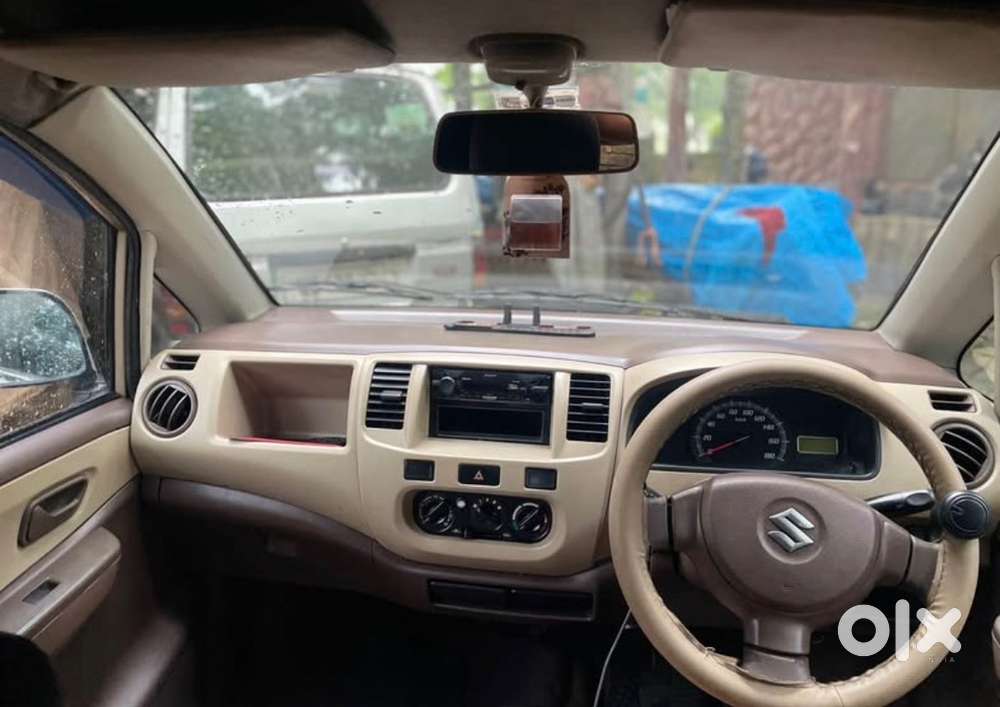 Maruti Suzuki Zen Estilo 2012 Km Driven