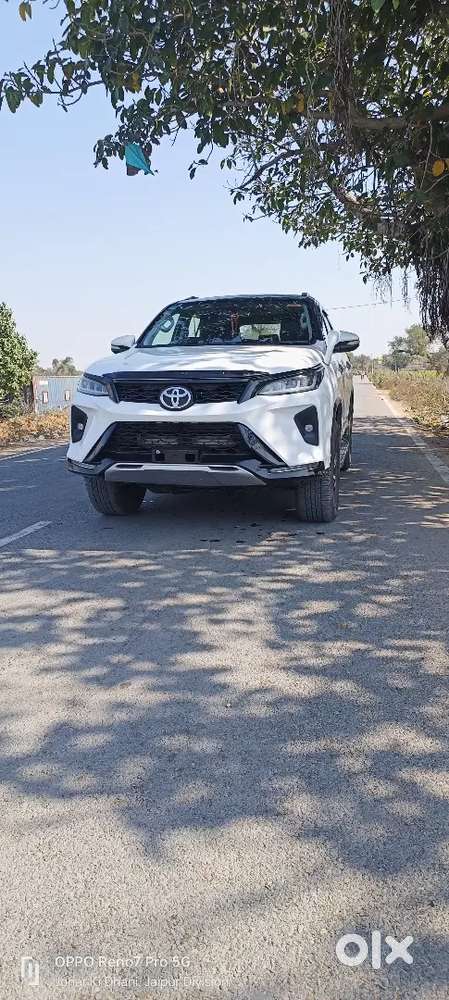 Toyota Fortuner 2018 Diesel 110000 Km Driven