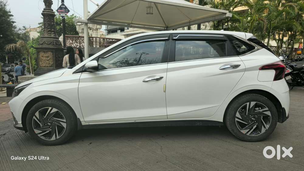 Hyundai I20 Asta (o) 1.2 Mt, 2021, Petrol