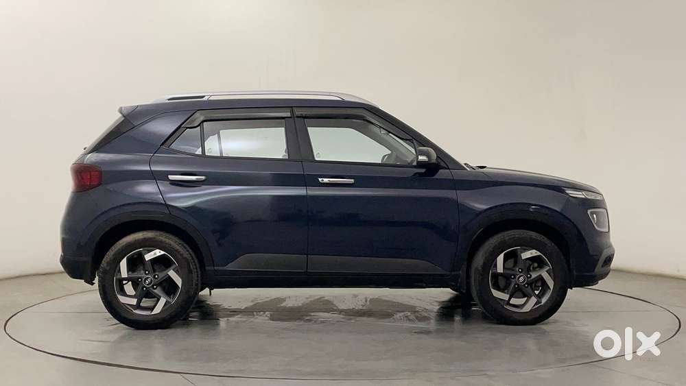 Hyundai Venue 1.0 Sx (o) Turbo Imt, 2022, Petrol
