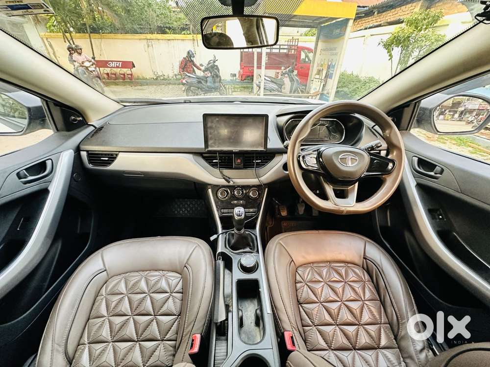 Tata Nexon 1.2 Petrol, 2024, Petrol