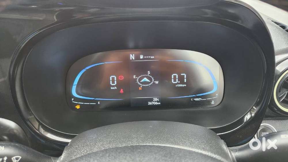 Hyundai Exter Sx (o) Connect 1.2 Amt, 2025, Petrol