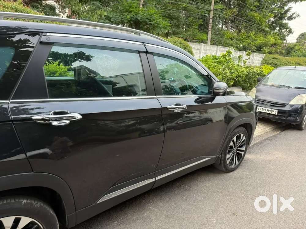 Mg Hector 1.5 Sharp 2021