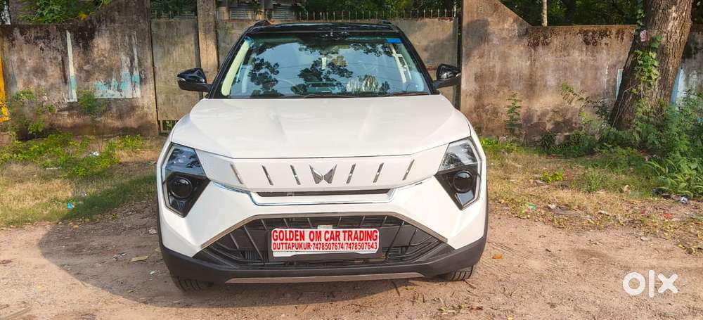 Mahindra Xuv 3xo, 2026, Petrol