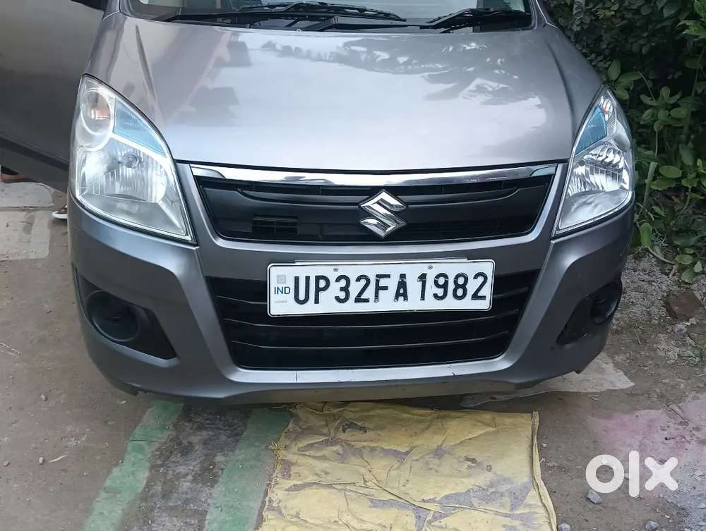 2013 Maruti Suzuki Wagon R Lxi