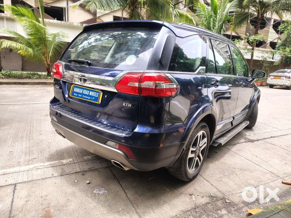 Tata Hexa 2.2 Xta 4x2 7 Str, 2017, Diesel