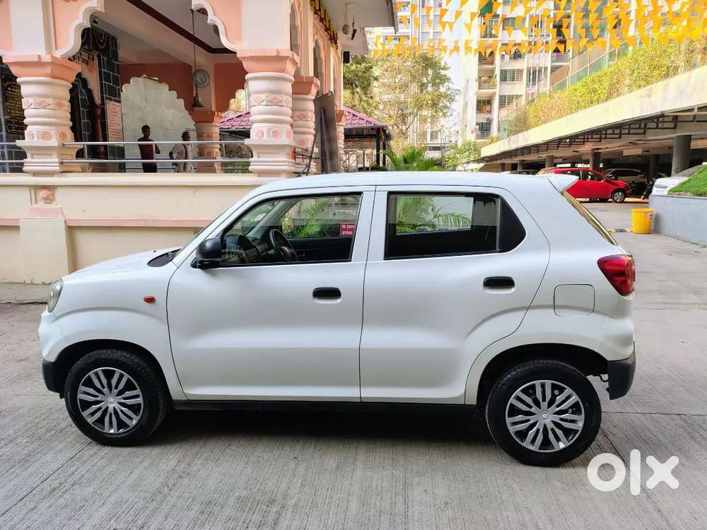Maruti Suzuki S-presso 2021 Cng & Hybrids Well Maintained