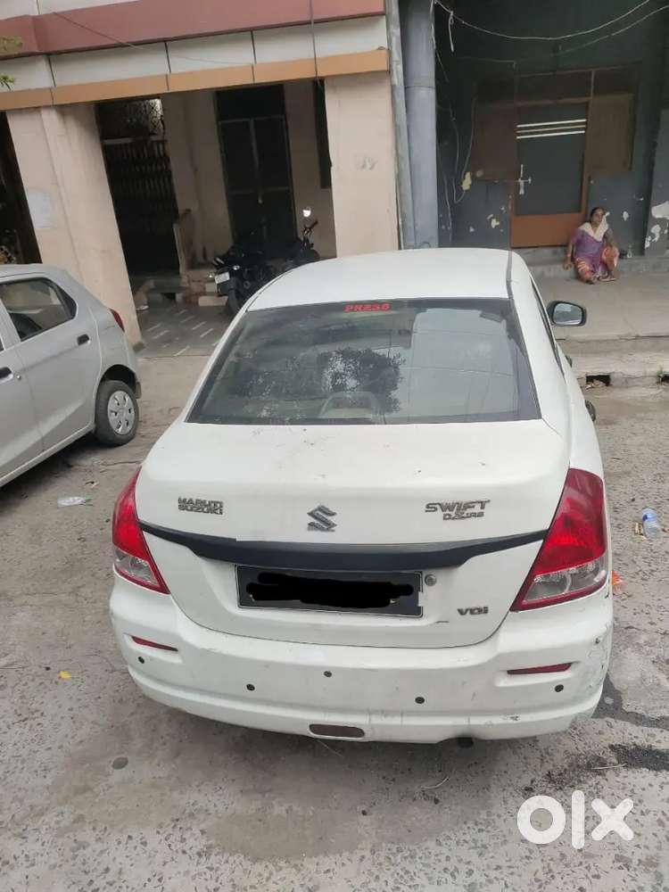 Maruti Suzuki Swift Dzire 2015 Diesel