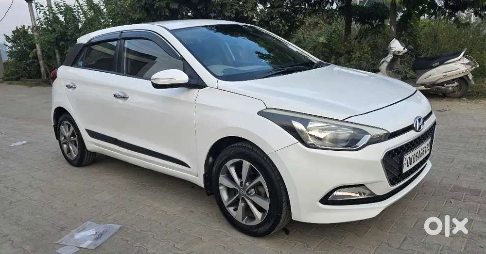 Hyundai Elite I20 Sportz 2015