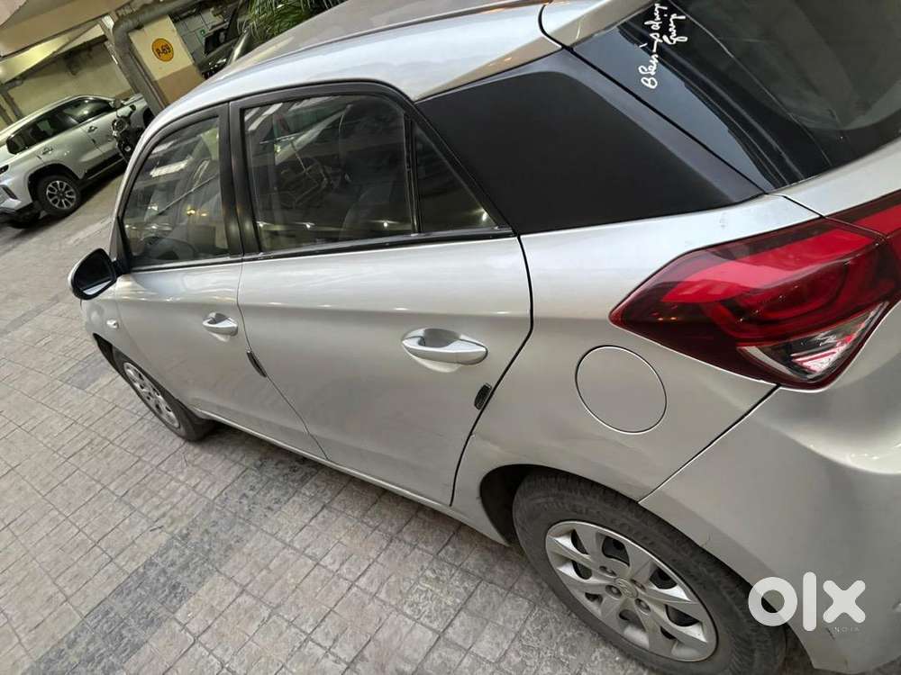 Hyundai Elite I20 2015/ Lovato Cng/cng Registered On Rc