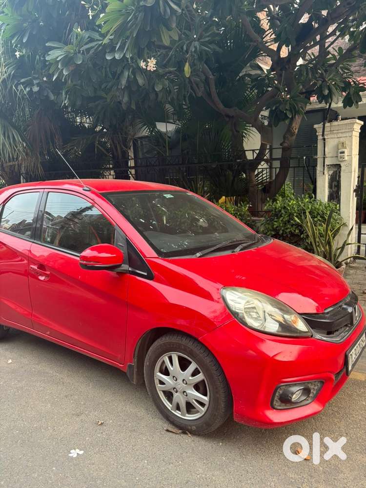 2017 Honda Brio Vx