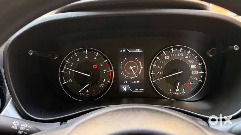 Low Km  Well-maintained Maruti Suzuki Baleno 2022 Zeta Ags