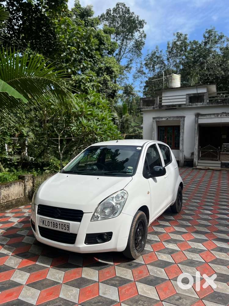 Maruti Suzuki Ritz 2012
