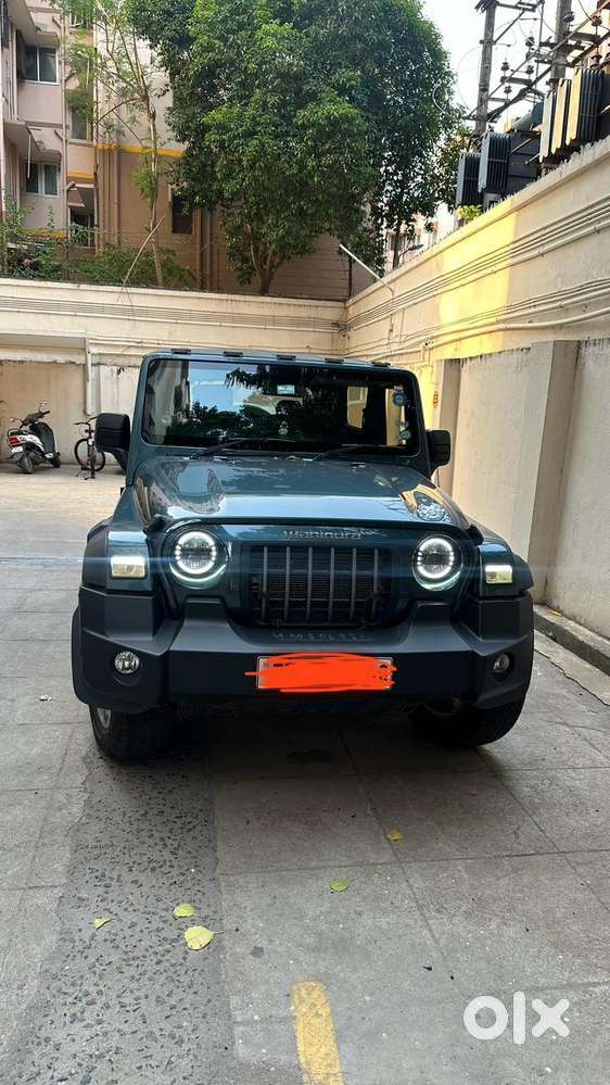 Mahindra Thar 1.5 Lx Hard Top Diesel At 4 Rwd, 2022, Diesel