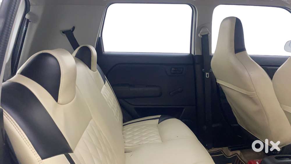 Maruti Suzuki Wagon R Cng Lxi Opt, 2022, Cng & Hybrids