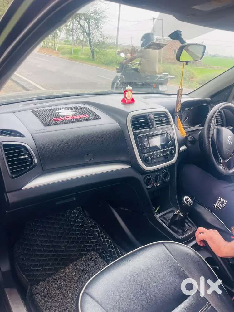 Maruti Suzuki Brezza 2019 Diesel Well Maintained