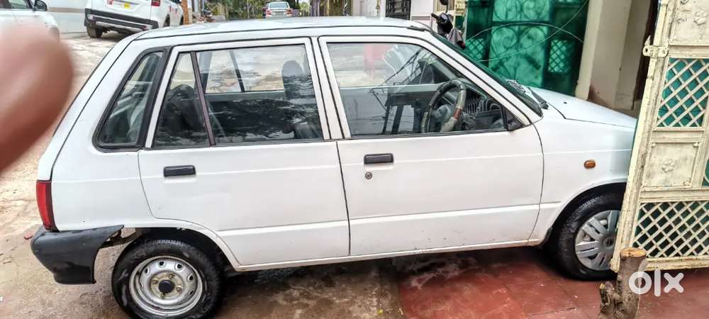 Maruti 800 In Good Condition