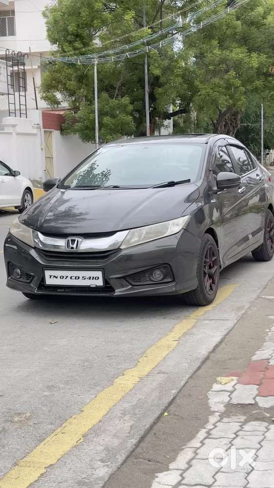 Honda City I Vtec Vx, 2015, Petrol