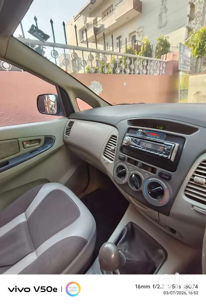 Toyota Innova 2010 Well Maintained 1st Party Diesel Model