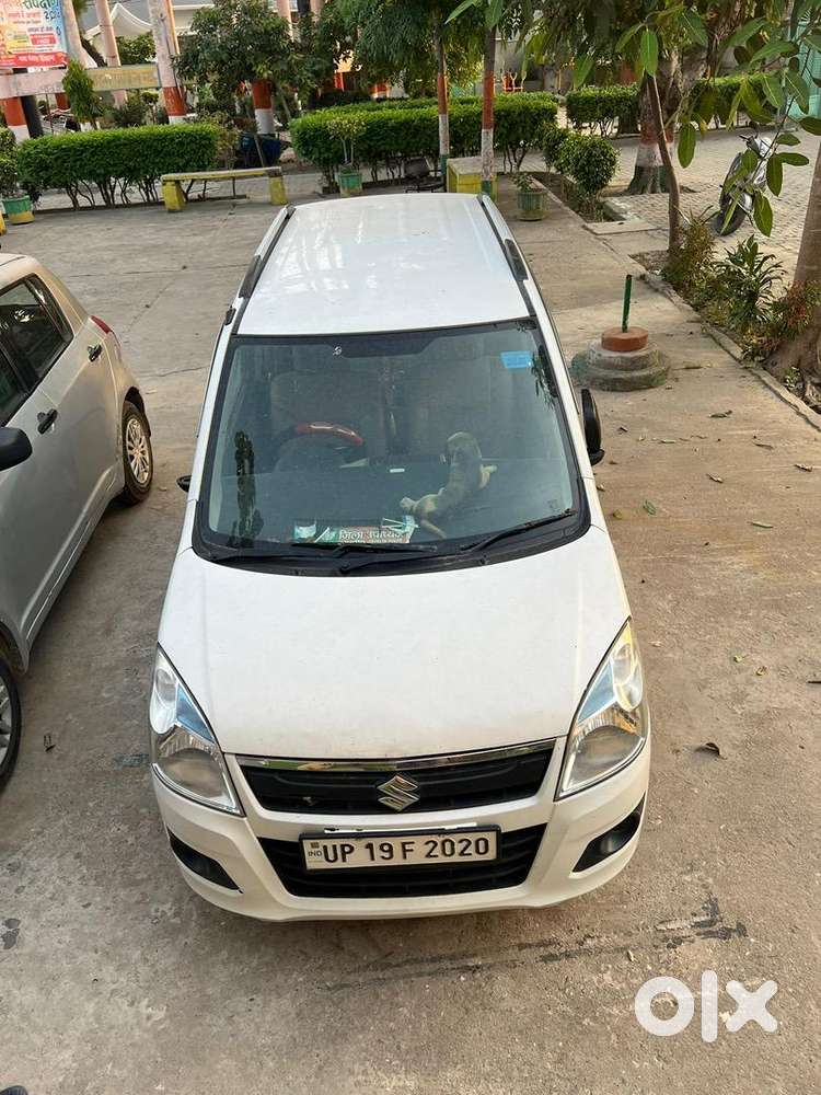 Maruti Suzuki Wagonr Available For Sale In Well Maintain Condition