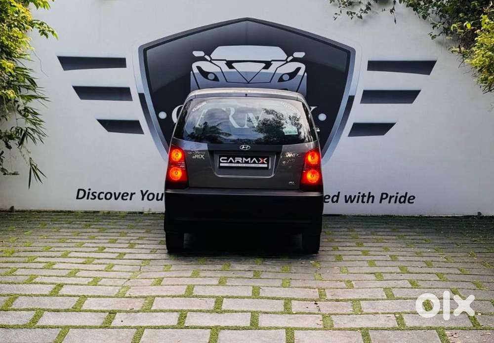 Hyundai Santro Xing Gls, 2008, Petrol