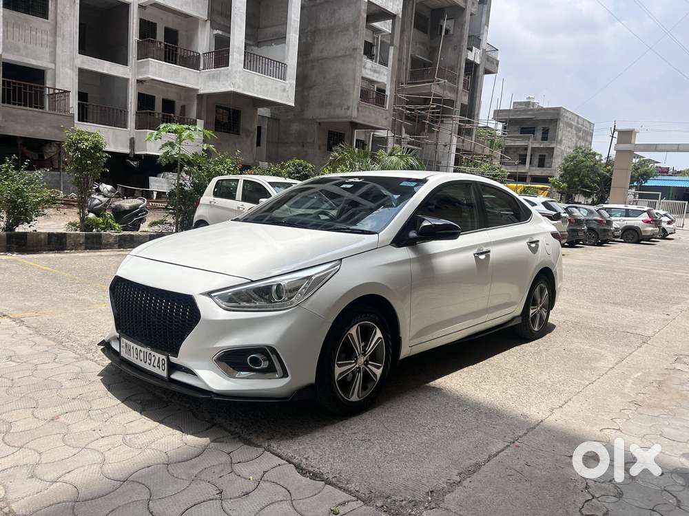Hyundai Verna 1.5 Sx Vtvt, 2018, Petrol