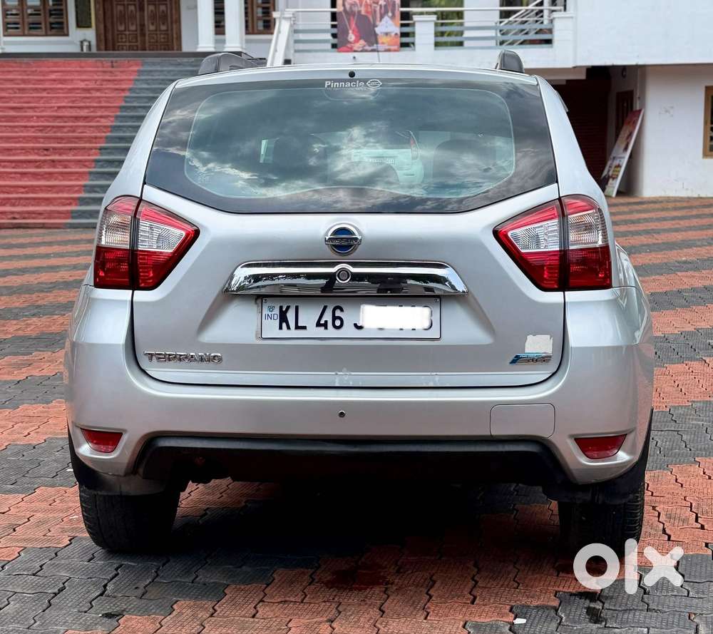 Nissan Terrano Xl 85 Ps Deisel, 2013, Diesel