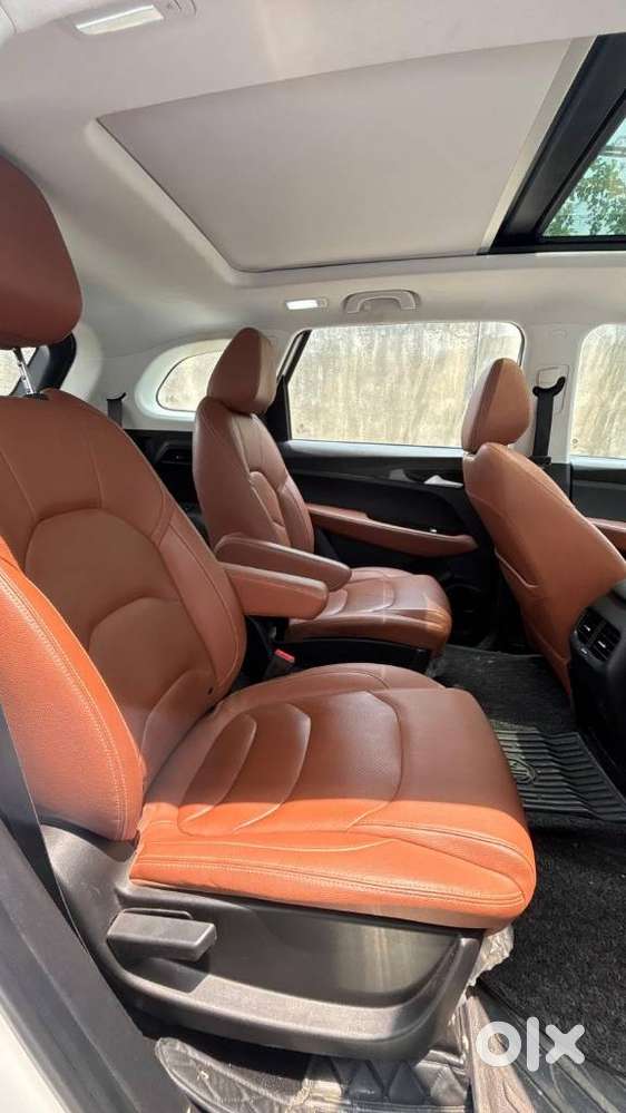 Mg Hector, 2021, Petrol