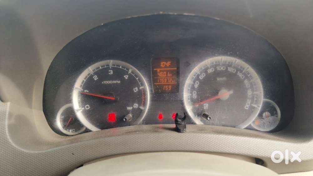 Maruti Suzuki Ertiga 1.5 Zdi, 2013, Diesel