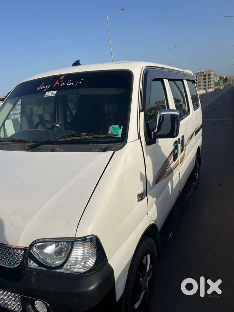 Maruti Eeco 5 Str 2012