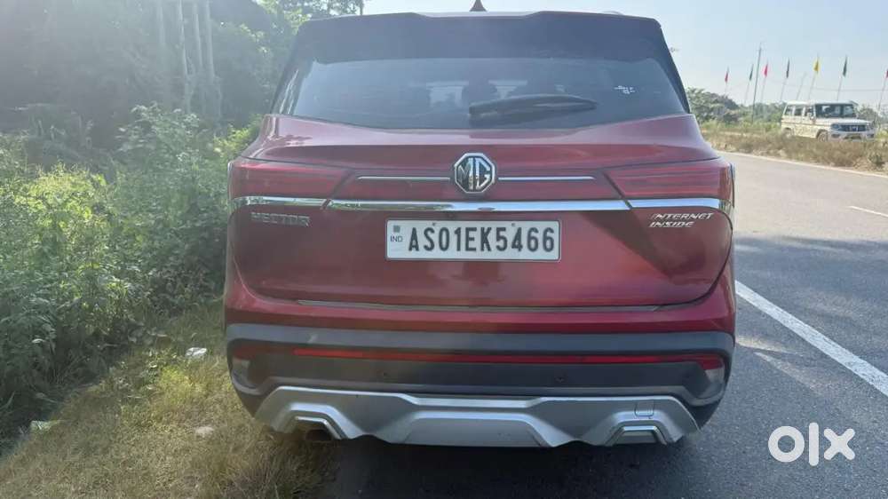 Mg Hector 2020 Petrol Dct