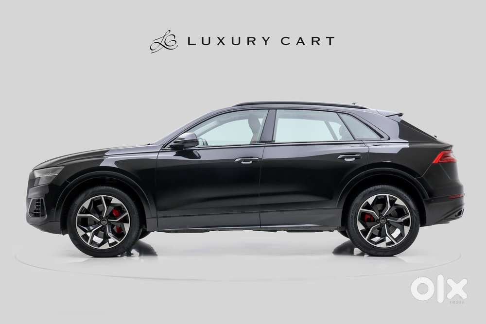 Audi Q8 3.0 55 Tfsi Quattro, 2023, Petrol