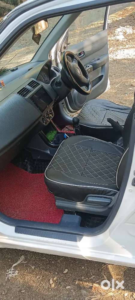 Maruti Suzuki Dzire Tour 2012