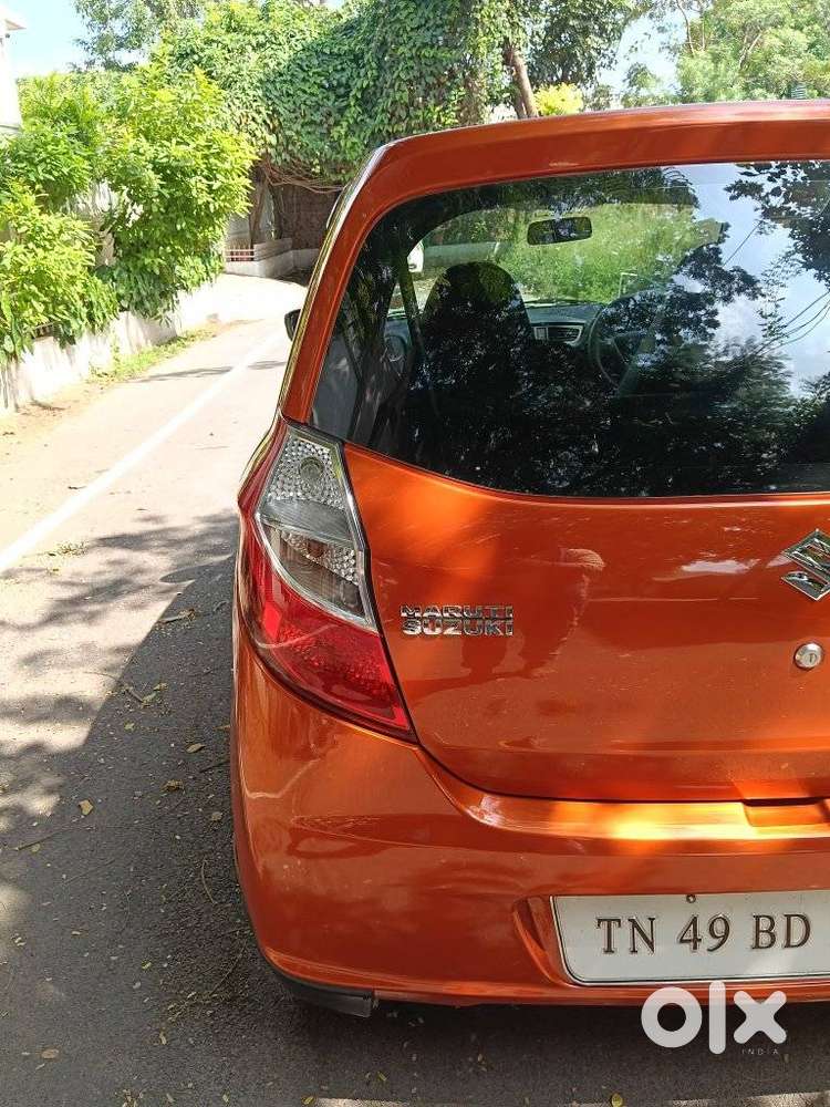 Maruti Suzuki Alto K10 Vxi Amt, 2015, Petrol
