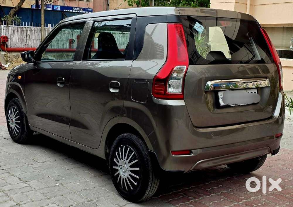 Maruti Suzuki Wagon R Vxi 1.0 Cng, 2025, Petrol