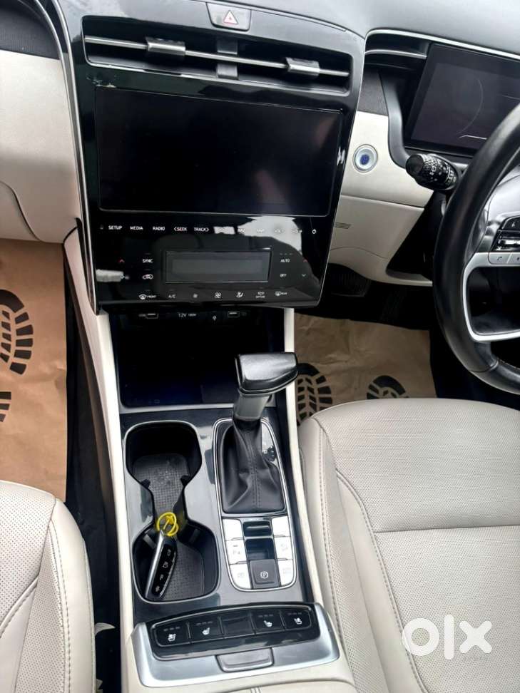 Hyundai Tucson Signature 2.0 At Petrol, 2024, Petrol