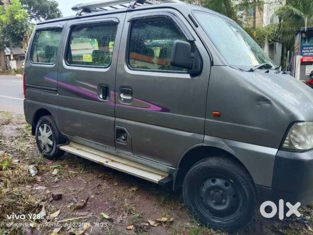 Maruti Suzuki Eeco 2014 Cng & Hybrids 80700 Km Driven
