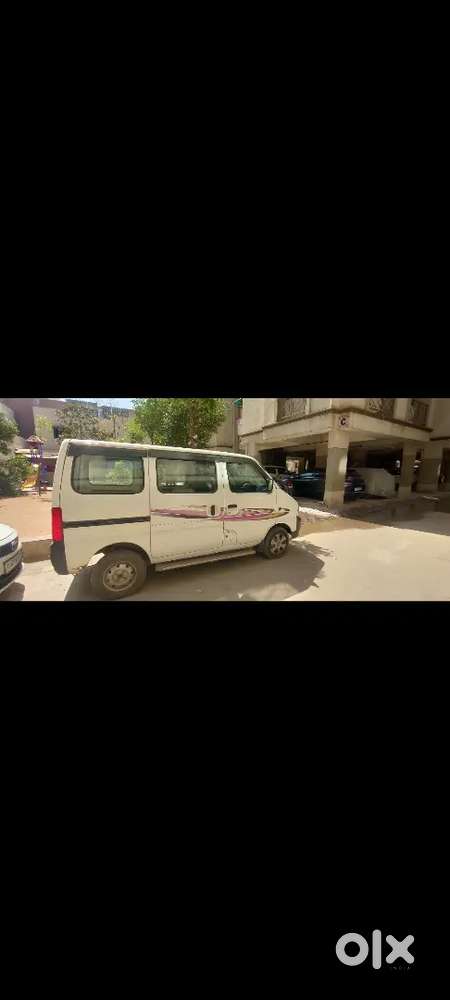Maruti Suzuki Eeco 2016 Petrol Well Maintained