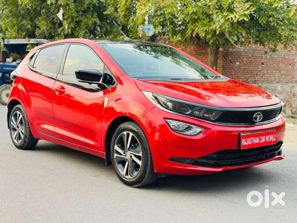 Tata Altroz Xz, 2020, Petrol