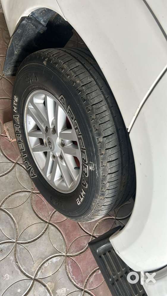 Toyota Fortuner 2012 Diesel Well Maintained