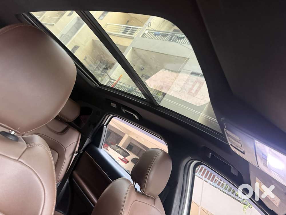 Tata Harrier, 2021, Diesel