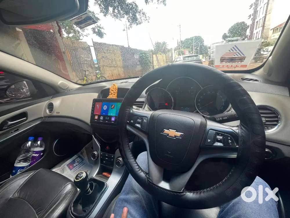 Chevrolet Cruze 2014 Diesel 115422 Km Driven