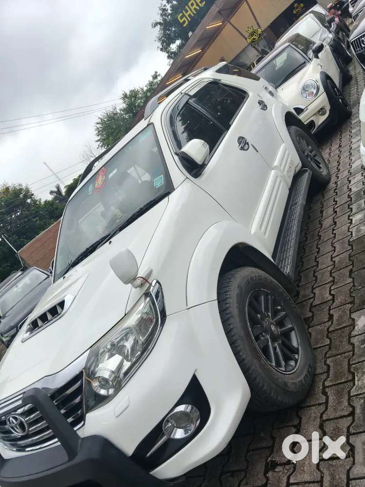 Toyota Fortuner