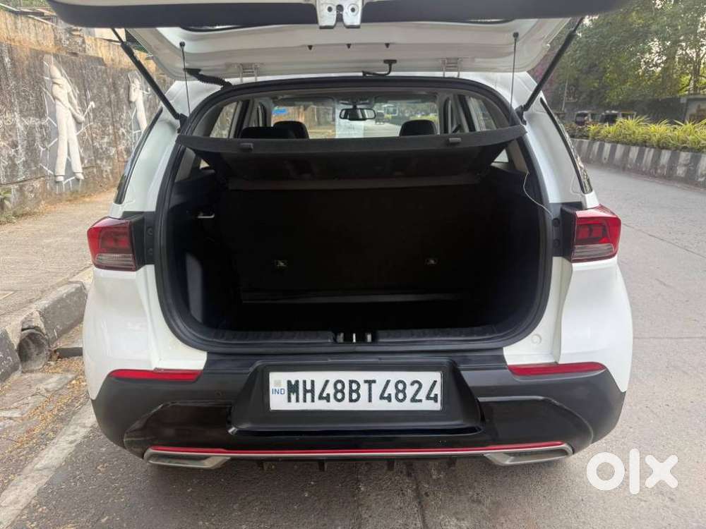 Kia Sonet Gtx Plus Turbo Imt, 2020, Petrol