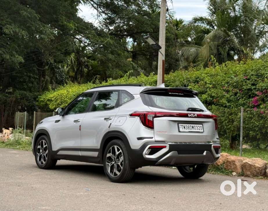 Kia Seltos, 2024, Diesel